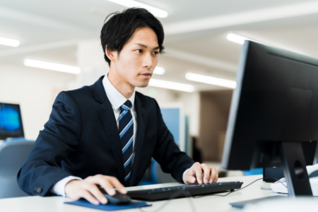 PC業務のイメージ写真